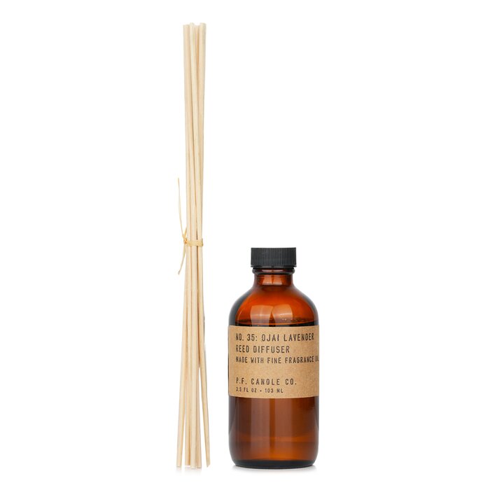 P.F. Candle Co. Reed Diffuser - Ojai Lavender 103ml/3.5ozProduct Thumbnail