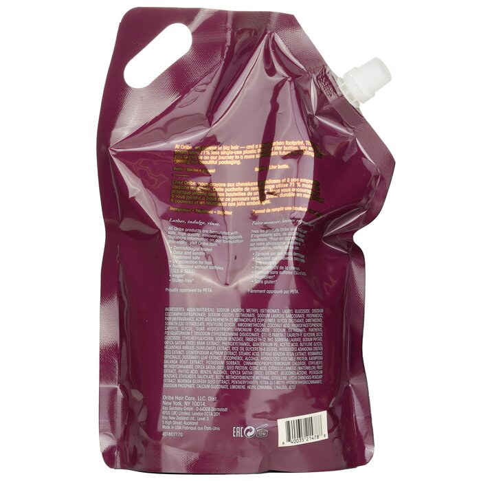 Oribe Shampoo For Beautiful Color (Liter Refill) 1000ml/33.8ozProduct Thumbnail
