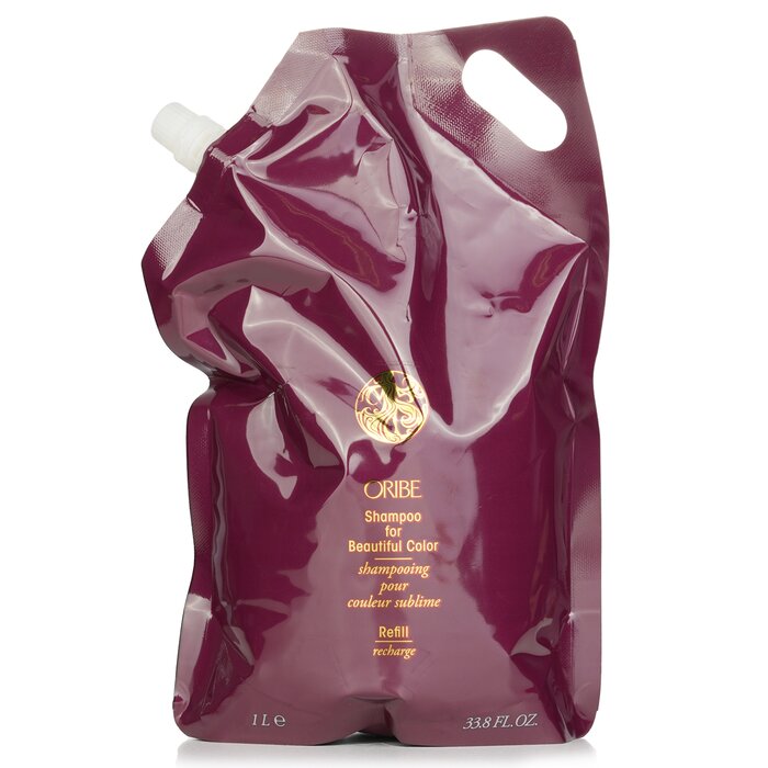 Oribe Shampoo For Beautiful Color (Liter Refill) 1000ml/33.8ozProduct Thumbnail