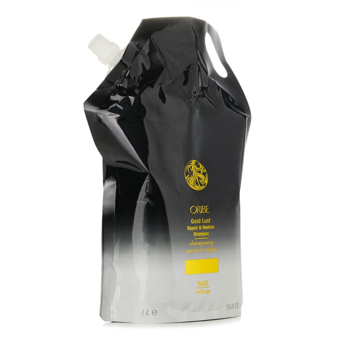 Oribe Gold Lust Repair & Restore Shampoo (Liter Refill) 1000ml/33.8ozProduct Thumbnail