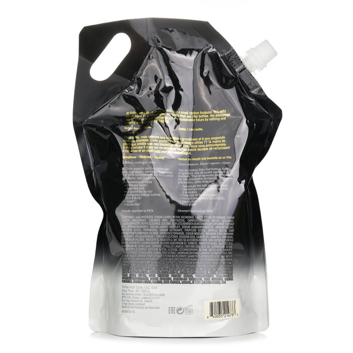 Oribe Gold Lust Repair & Restore Shampoo (Liter Refill) 1000ml/33.8ozProduct Thumbnail