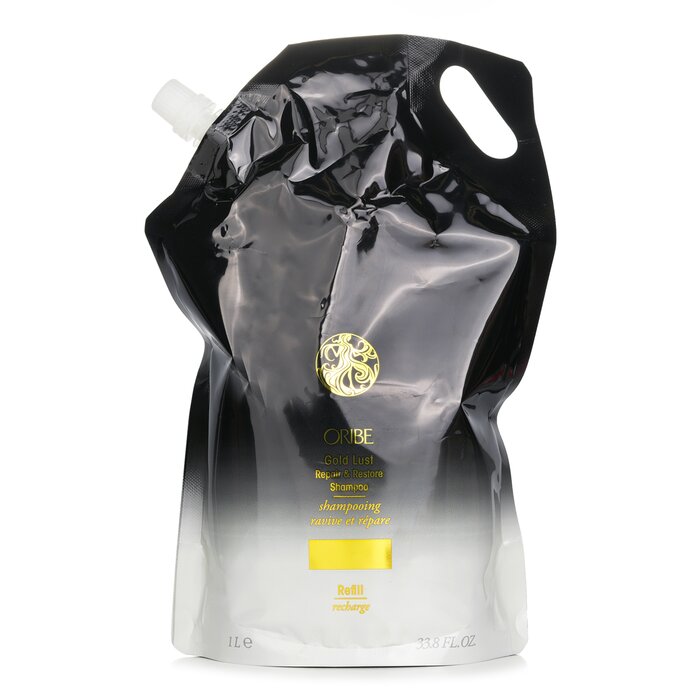 Oribe Gold Lust Repair & Restore Shampoo (Liter Refill) 1000ml/33.8ozProduct Thumbnail