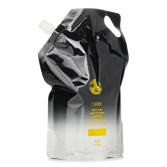 Oribe Gold Lust Repair & Restore Conditioner (Liter Refill) 1000ml/33.8ozProduct Thumbnail