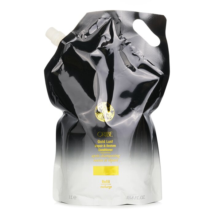Oribe Gold Lust Repair & Restore Conditioner (Liter Refill) 1000ml/33.8ozProduct Thumbnail