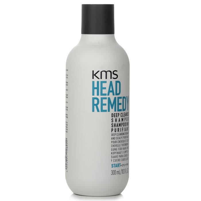 KMS California Head Remedy Deep Cleanse Shampoo 300ml/10.1ozProduct Thumbnail