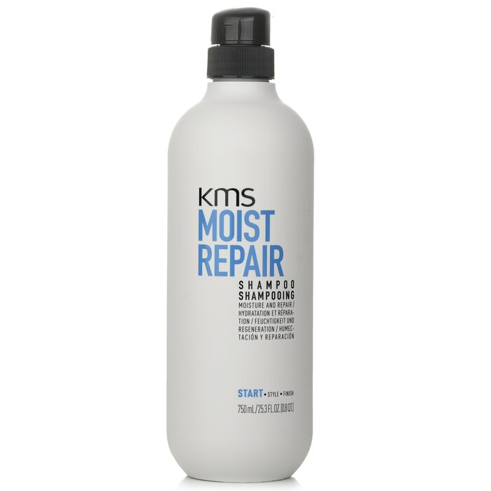 KMS California Moist Repair Shampoo 750ml/25.3ozProduct Thumbnail