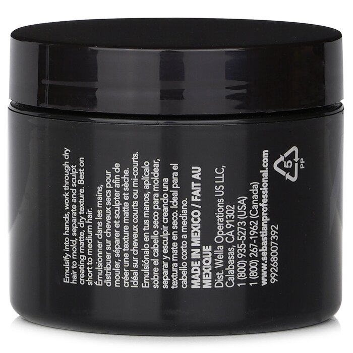 Sebastian Professional Craft Clay 50g/1.7ozProduct Thumbnail