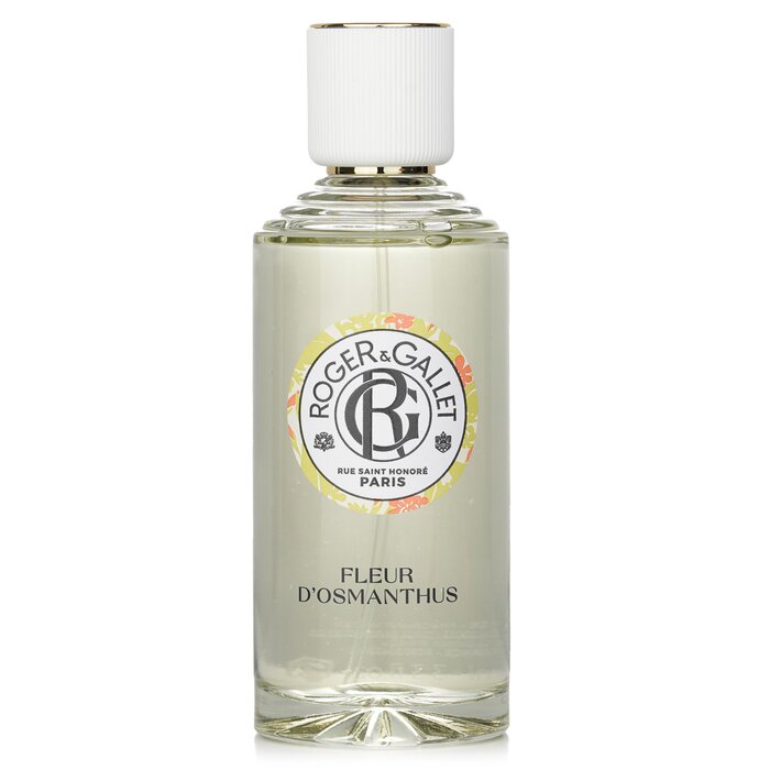 Roger & Gallet Fleur D'Osmanthus Wellbeing Fragrant Water 100ml/3.3ozProduct Thumbnail
