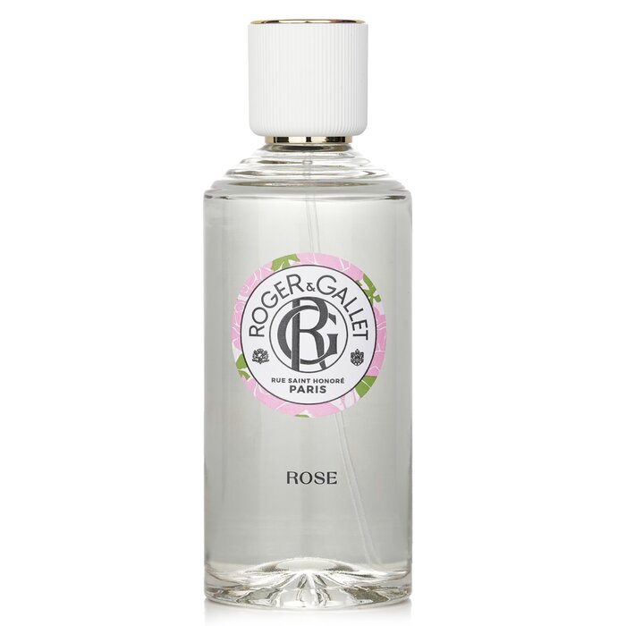 Roger & Gallet Rose Wellbeing Fragrant Water 100ml/3.3ozProduct Thumbnail