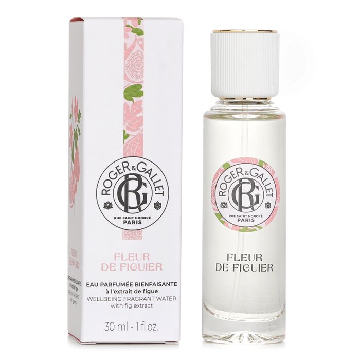 Roger & Gallet Roger & Gallet Fleur De Figuier Wellbeing Fragrant Water(Random Packaging) 30ml/1ozProduct Thumbnail