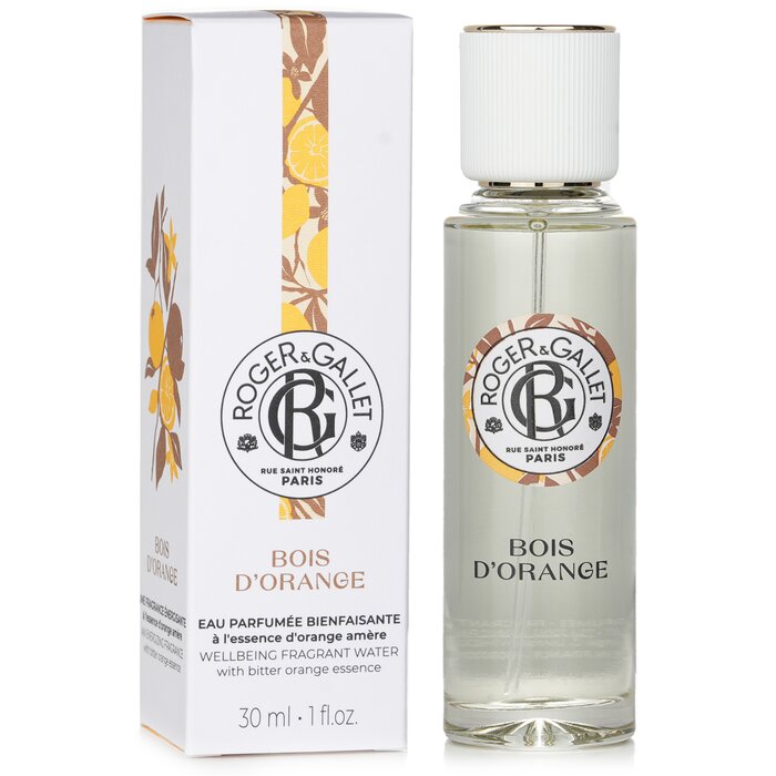 Roger & Gallet Bois D'Orange Wellbeing Fragrant Water 30ml/1ozProduct Thumbnail
