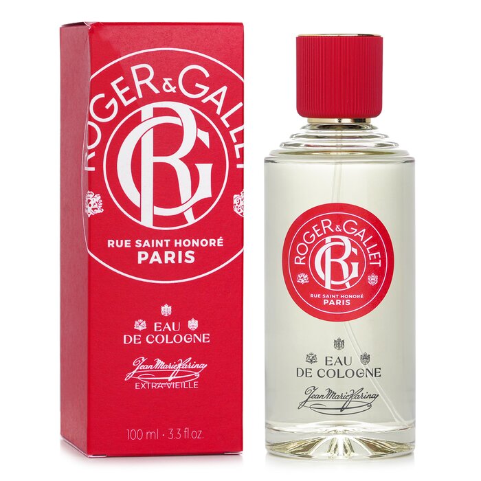 Roger & Gallet Jean Marie Farina Eau De Cologne Spray 100ml/3.3ozProduct Thumbnail