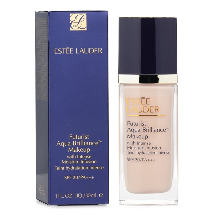 Estee Lauder Futurist Aqua Brilliance Makeup SPF20/PA+++ 30ml/1ozProduct Thumbnail