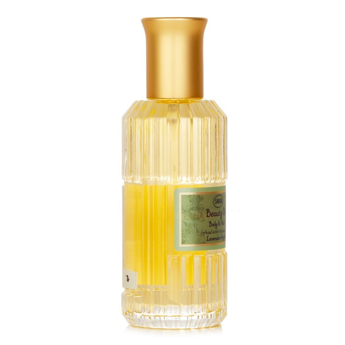 Sabon Beauty Oil - Lavender Apple 100ml/3.4ozProduct Thumbnail