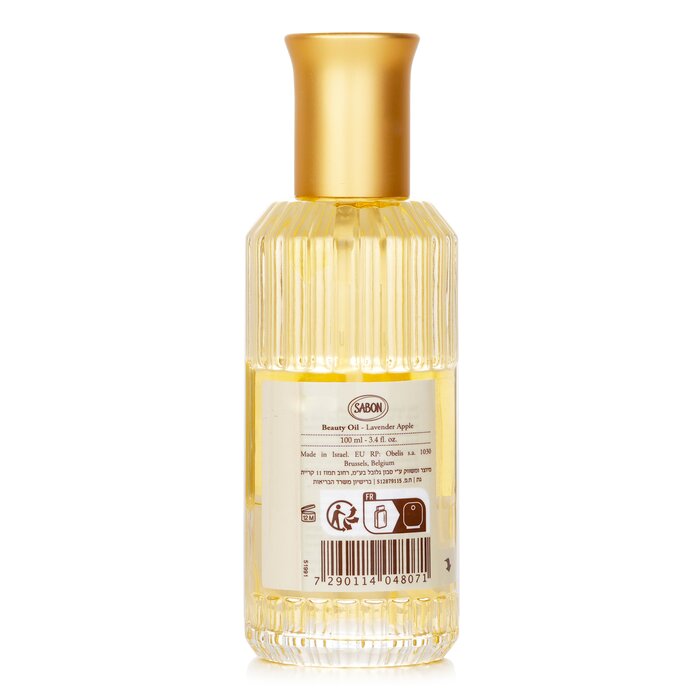 Sabon Beauty Oil - Lavender Apple 100ml/3.4ozProduct Thumbnail