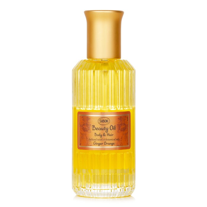 Sabon Beauty Oil - Ginger Orange 100ml/3.51ozProduct Thumbnail