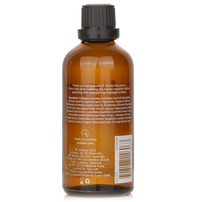 Jurlique Rose Body Oil 100ml/3.3ozProduct Thumbnail