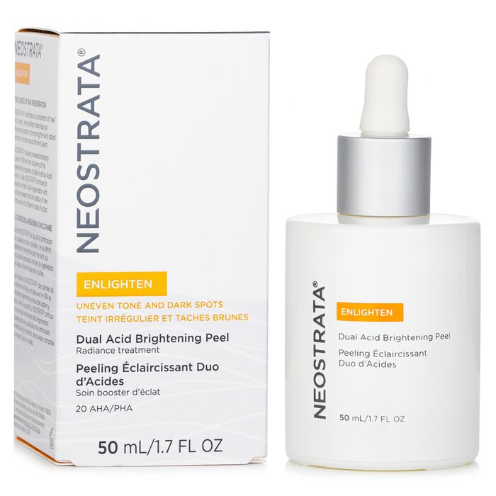 Neostrata Enlighten Dual Acid Brightening Peel 50ml/1.7ozProduct Thumbnail