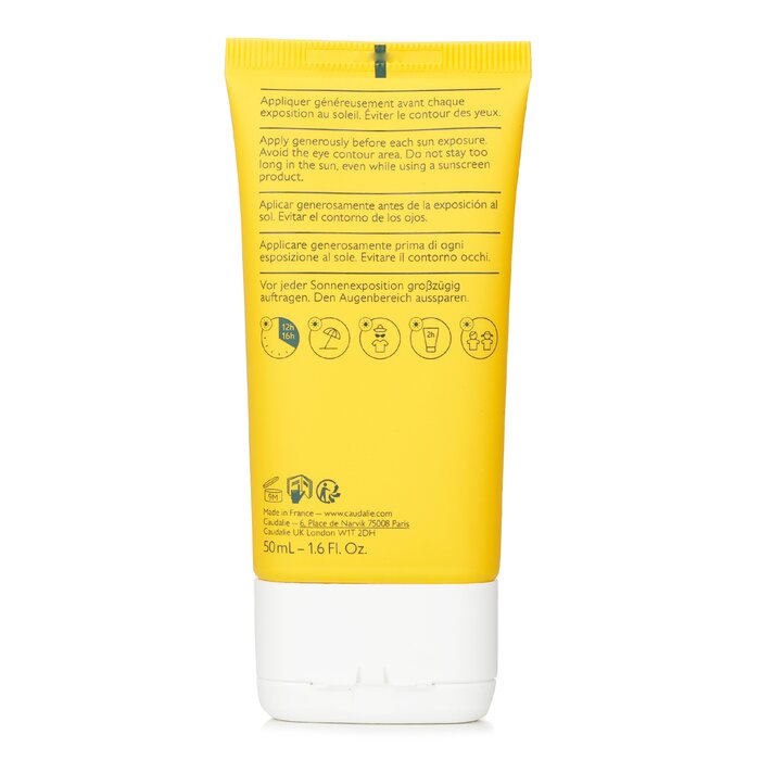 Caudalie Vinosun Protect High Protection Cream SPF50 50ml/1.6ozProduct Thumbnail
