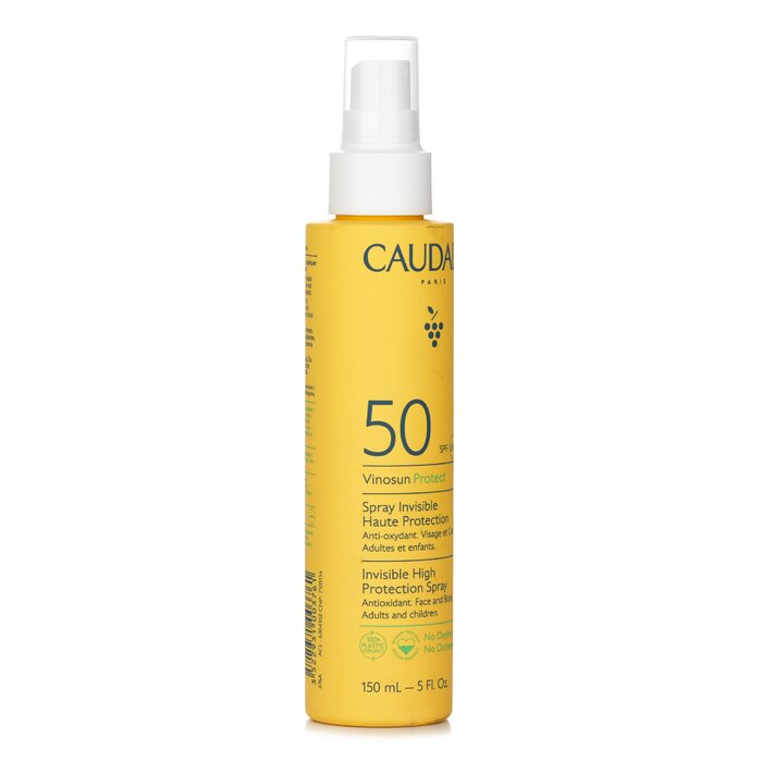 Caudalie Vinosun Protect Invisible High Protection Spray SPF50 150ml/5ozProduct Thumbnail