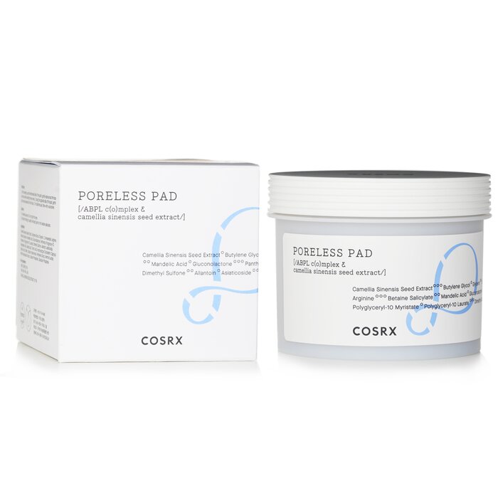 COSRX Poreless Pad 70 PadsProduct Thumbnail