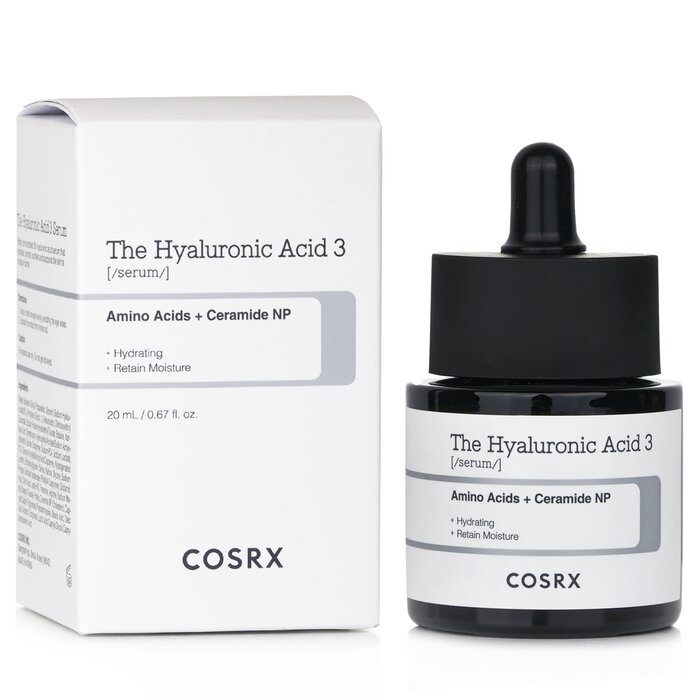 COSRX The Hyaluronic Acid 3 Serum 20g/0.67ozProduct Thumbnail
