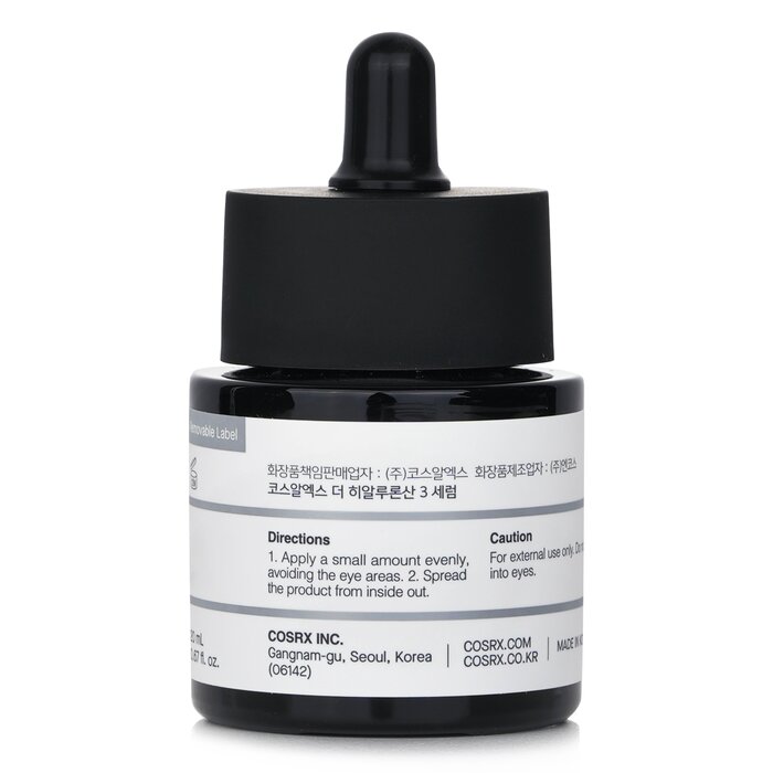 COSRX The Hyaluronic Acid 3 Serum 20g/0.67ozProduct Thumbnail
