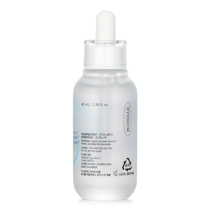 COSRX Hydrium Triple Hyaluronic Moisture Ampoule 40ml/1.35ozProduct Thumbnail
