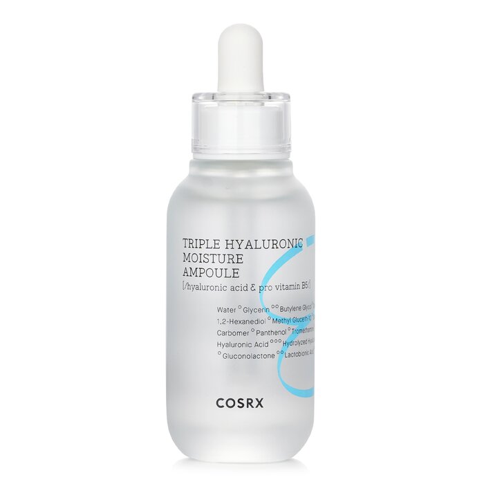 COSRX Hydrium Triple Hyaluronic Moisture Ampoule 40ml/1.35ozProduct Thumbnail