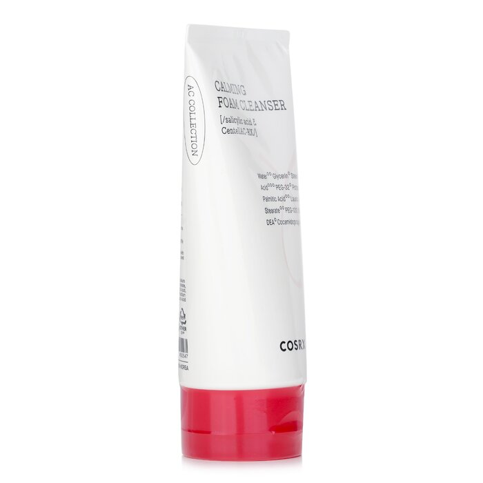 COSRX AC Collection Calming Foam Cleanser 150ml/5.07ozProduct Thumbnail