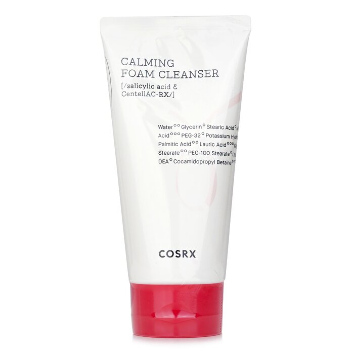 COSRX AC Collection Calming Foam Cleanser 150ml/5.07ozProduct Thumbnail