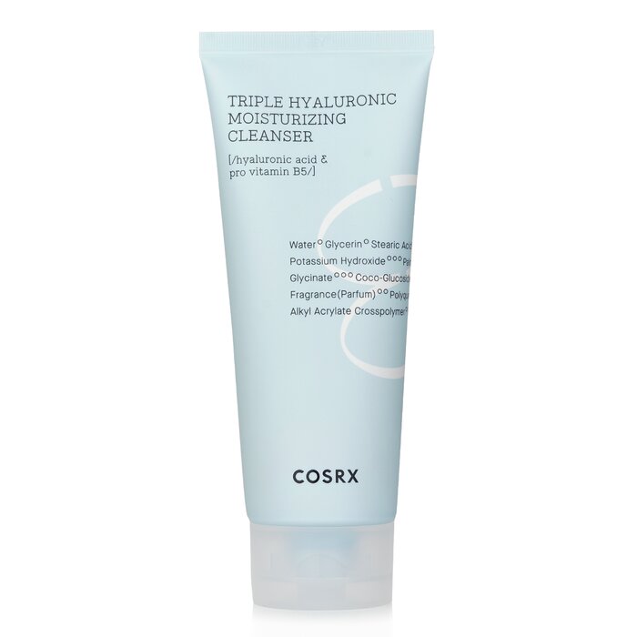 COSRX Hydrium Triple Hyaluronic Moisturizing Cleanser 150ml/5.07ozProduct Thumbnail