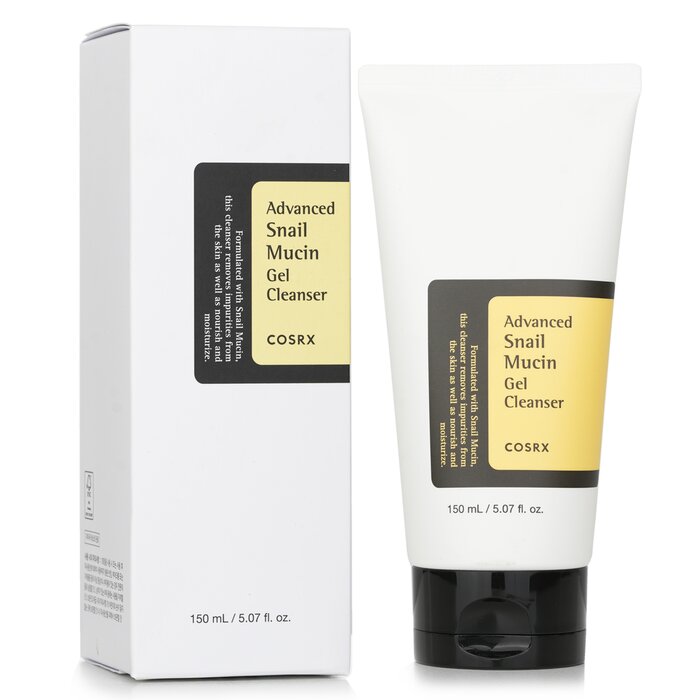 COSRX Advanced Snail Mucin Gel Cleanser 150ml/5.07ozProduct Thumbnail
