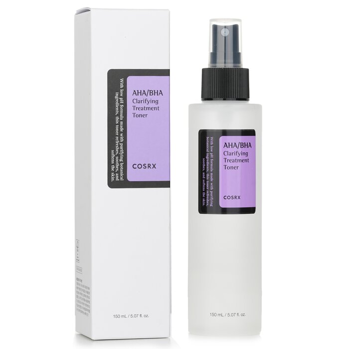 COSRX AHA/BHA Clarifying Treatment Toner 150ml/5.07ozProduct Thumbnail