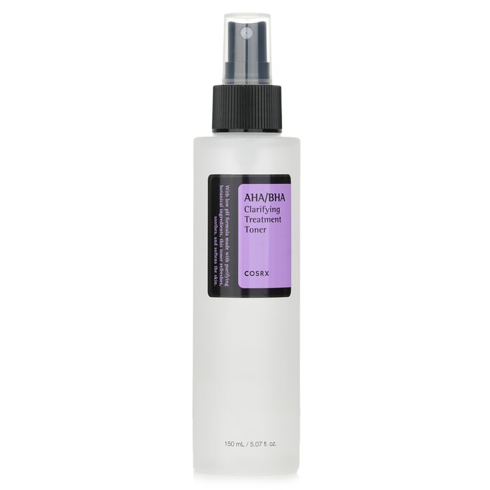 COSRX AHA/BHA Clarifying Treatment Toner 150ml/5.07ozProduct Thumbnail