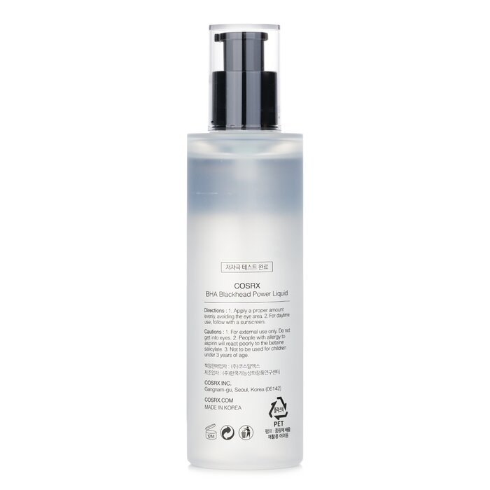 COSRX BHA Blackhead Power Liquid 100ml/3.38ozProduct Thumbnail