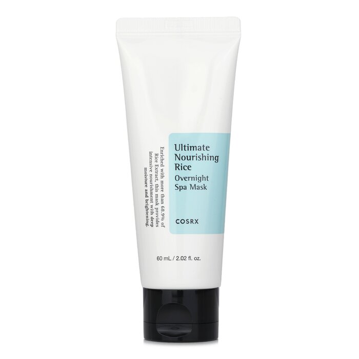 COSRX Ultimate Nourishing Rice Overnight Spa Mask 60ml/2.02ozProduct Thumbnail