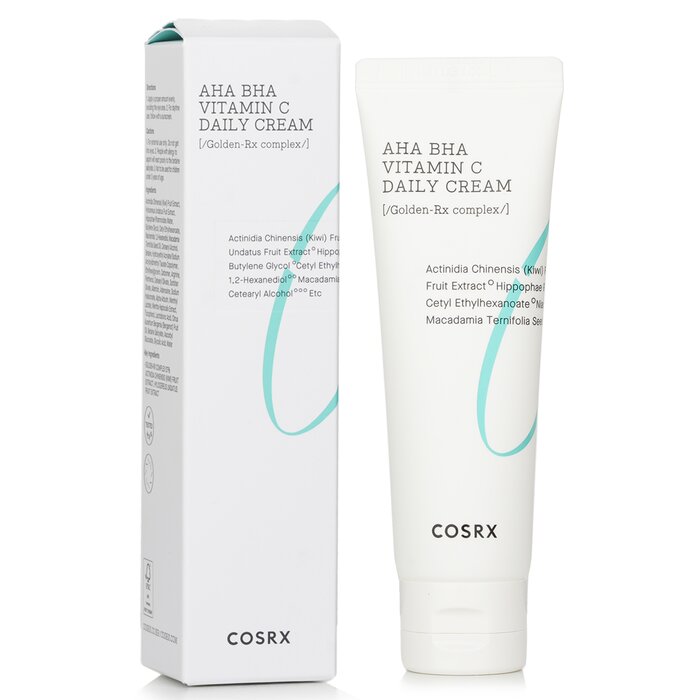 COSRX Refresh AHA/BHA Vitamin C Daily Cream 50ml/1.69ozProduct Thumbnail