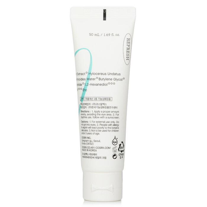 COSRX Refresh AHA/BHA Vitamin C Daily Cream 50ml/1.69ozProduct Thumbnail