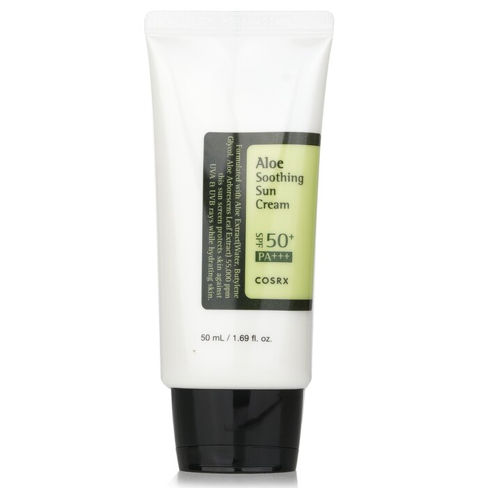 COSRX Aloe Soothing Sun Cream SPF50+/ PA+++ 50ml/1.69ozProduct Thumbnail