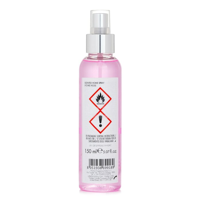 Millefiori Lychee Rose Room Spray 150ml/5.07ozProduct Thumbnail
