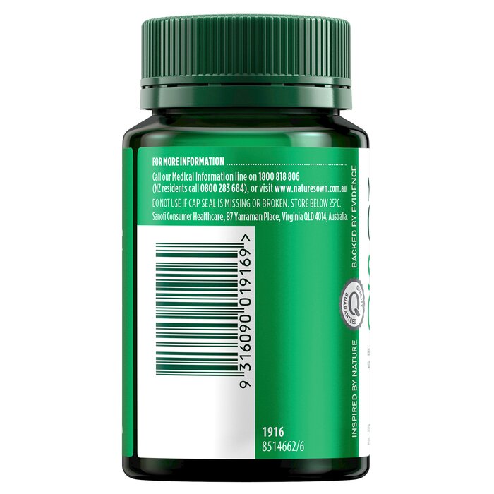 Nature's Own [Authorized Sales Agent] Nature's Own Super B Complex - 75 Capsules 75pcs/boxProduct Thumbnail