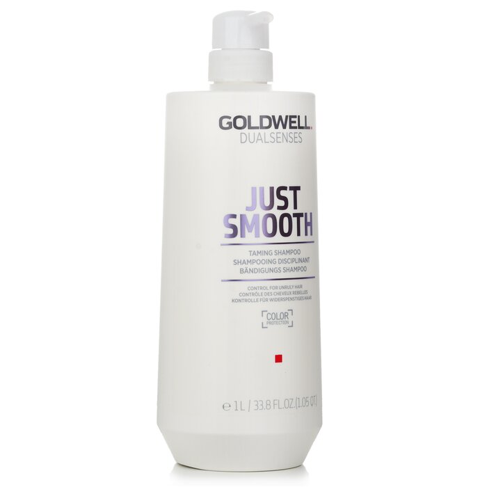 Goldwell Dualsenses Just Smooth Taming Shampoo 1000ml/33.8ozProduct Thumbnail