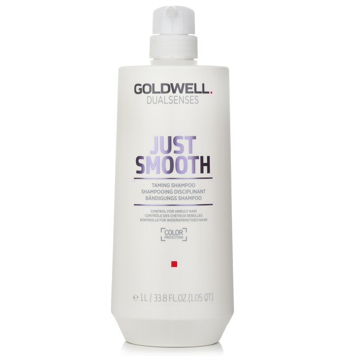 Goldwell Dualsenses Just Smooth Taming Shampoo 1000ml/33.8ozProduct Thumbnail