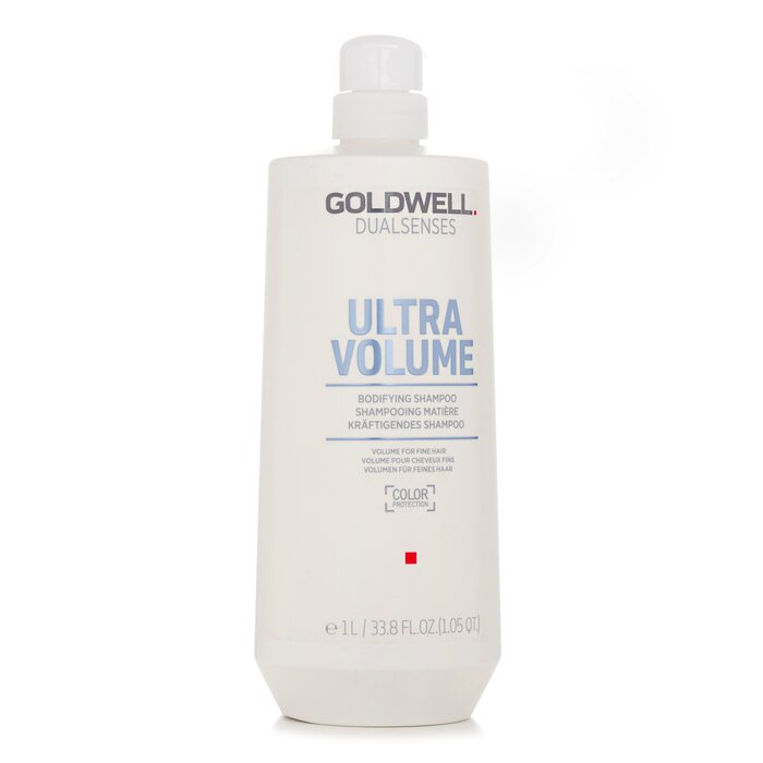 Goldwell Dualsenses Ultra Volume Bodifying Shampoo 1000ml/33.8ozProduct Thumbnail