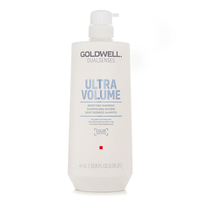 Goldwell Dualsenses Ultra Volume Bodifying Shampoo 1000ml/33.8ozProduct Thumbnail