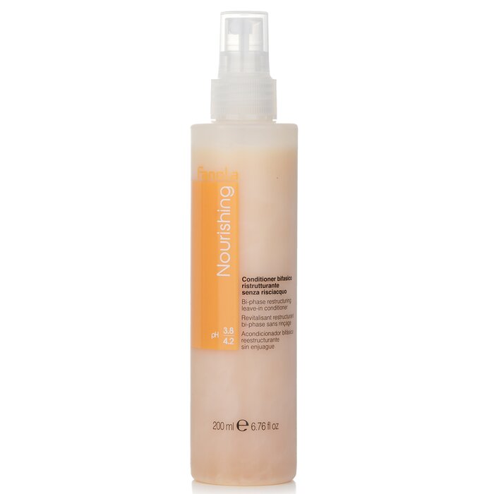 Fanola Bi-Phase Restructuring Leave-In Conditioner 200ml/6.76ozProduct Thumbnail