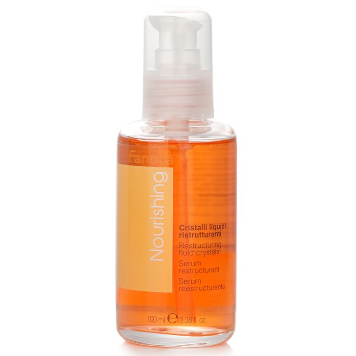 Fanola Restructuring Fluid Crystals 100ml/3.38ozProduct Thumbnail