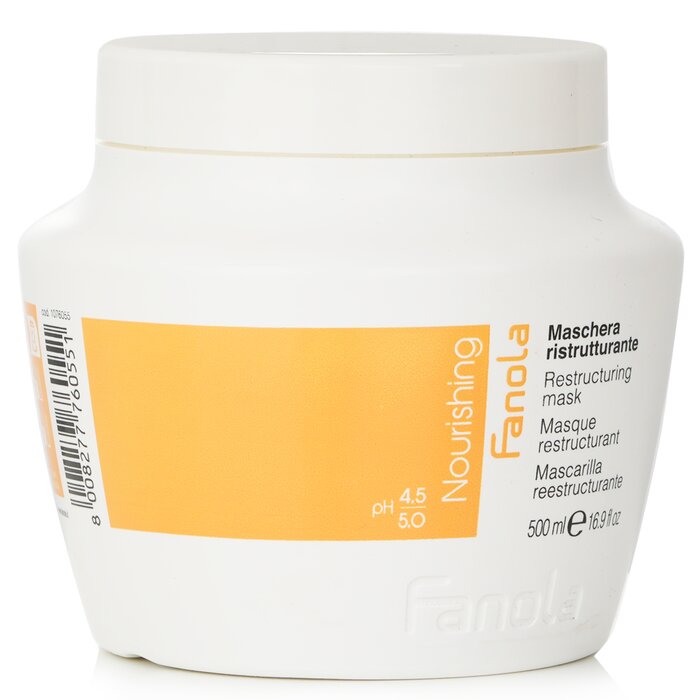 Fanola Restructuring Mask 500ml/16.9ozProduct Thumbnail