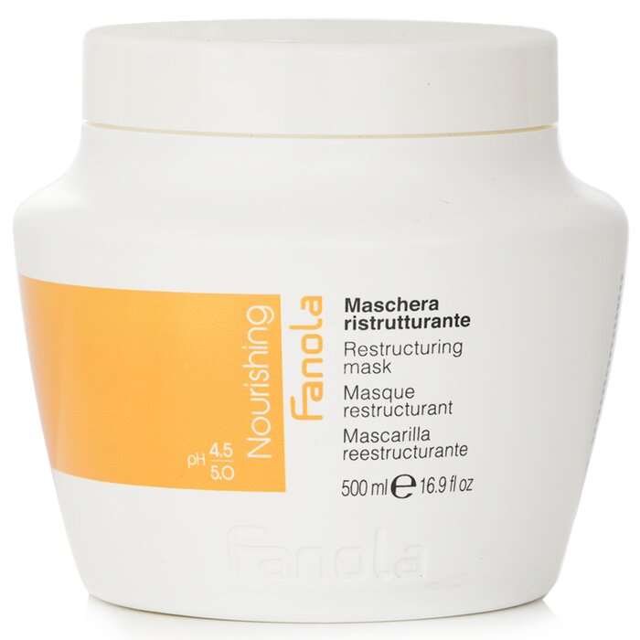 Fanola Restructuring Mask 500ml/16.9ozProduct Thumbnail